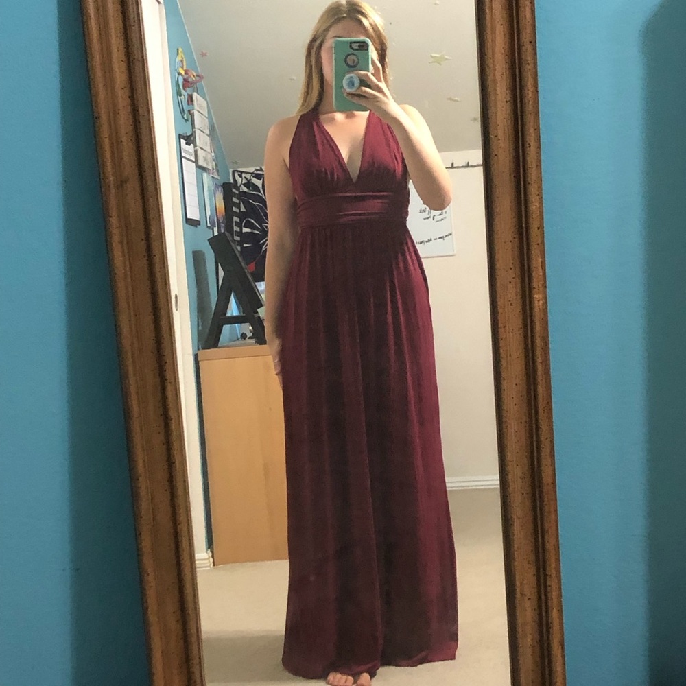 Long/ formal dress